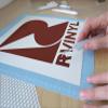 3M 3630 Translucent Rust Brown Matte Permanent Adhesive Vinyl Roll for Craft and Sign Cutters (12in x 5ft Roll) view 4