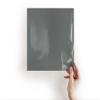 ORACAL 8300 Series Transparent Calendered Film in Dark Grey 073-12" x 5ft - Gloss Finish Tinted Vinyl Sheet Roll for Signage, Graphics and Vehicles view 2