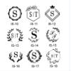 Custom Ice Cube Stamp,Ice Press 304 Stainless Steel Stamps Design Branding for DIY Crafting Cocktails Whiskey Mojito Drinks Bar Making (1" x2.54cm) view 3