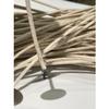 CD Candle Wicks - 6 Inches - Custom Assemblies (Pre-Waxed with Sustainer Tabs) - for DIY Candle Making Supplies - Made in USA - Hand Counted by US Veteran (CD - 4, 100, Piece) view 3