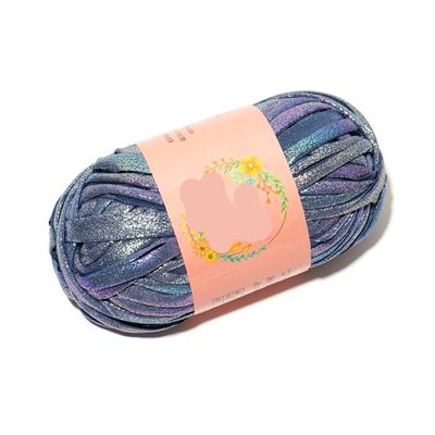 100g/Lots Blended Soft Cloth Yarn for Hand Knitting, Anti-Pilling Anti-Static Eco-Friendly (Color : 06)