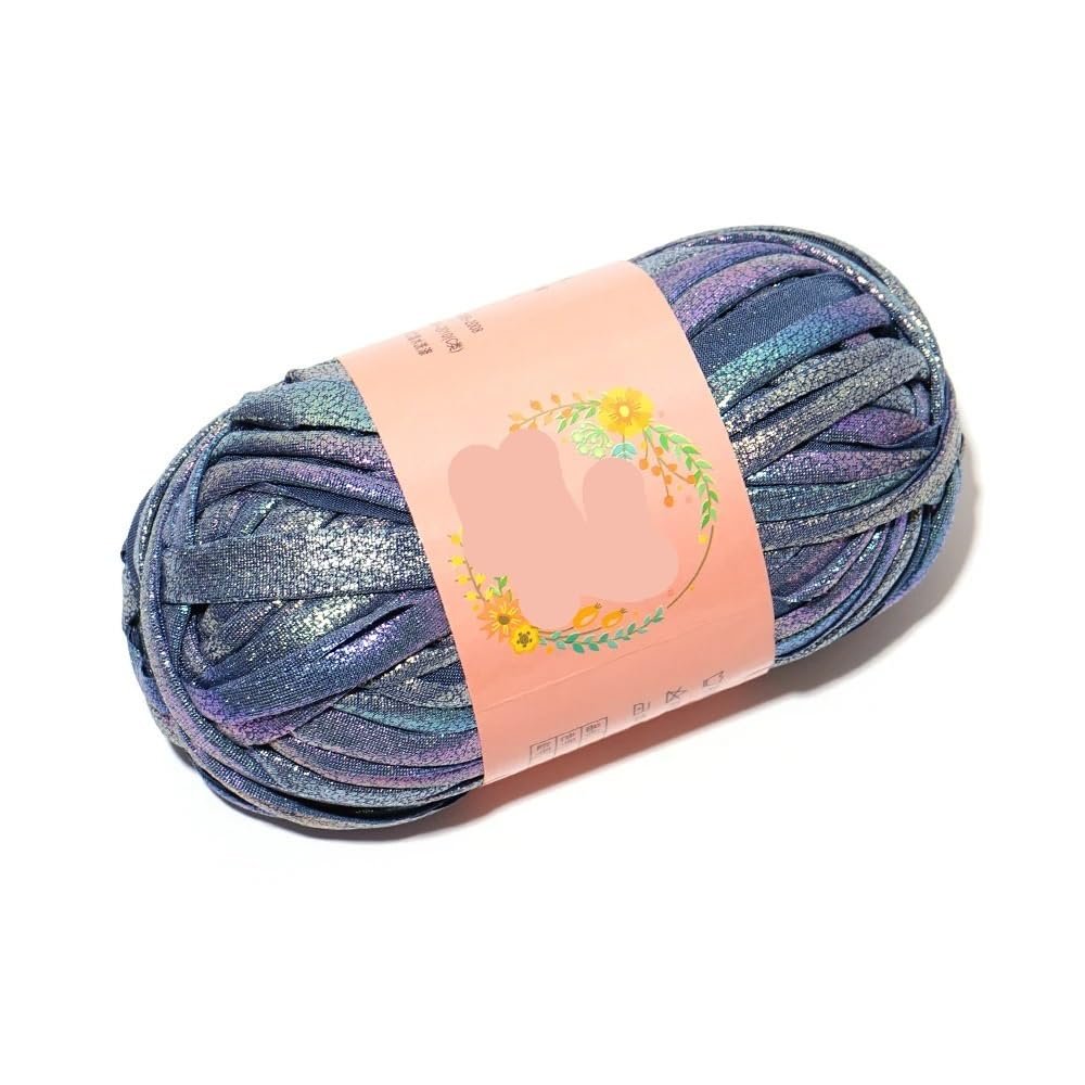 100g/Lots Blended Soft Cloth Yarn for Hand Knitting, Anti-Pilling Anti-Static Eco-Friendly (Color : 06)