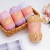 100g/Lots Blended Soft Cloth Yarn for Hand Knitting, Anti-Pilling Anti-Static Eco-Friendly (Color : 06) view 3