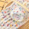50g Mohair Knit Yarn Wool Yarn for Handmade Knitting Sweater Thick Line Wool Threads to Crochet DIY (Color : 02jiangguo) view 2