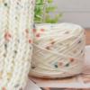 50g Mohair Knit Yarn Wool Yarn for Handmade Knitting Sweater Thick Line Wool Threads to Crochet DIY (Color : 02jiangguo) view 3
