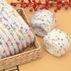 50g Mohair Knit Yarn Wool Yarn for Handmade Knitting Sweater Thick Line Wool Threads to Crochet DIY (Color : 02jiangguo) view 4