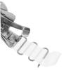 STOBOK Right Angle Pull Tube Hemming Device Sewing Machine Binder Overlock Binder Quilting for Beginners view 3