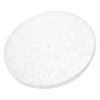 Lurrose 1pcs DIY Silicone Clock Mold for Epoxy Crafting Reusable Non-Stick Gear Design for Home Decor Arabic Numerals Clock Casting Mold view 1