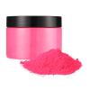 uxcell 3.5oz (100g) Fluorescent Pigment Nail Powder Neon Pigment Powder Made of Resin (Water-Based) for Ink, Coating, Leather, Printing, Pink view 1