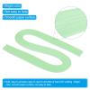PATIKIL 240pcs Quilling Strips Paper 1/8"(3mm) 21"(54cm) Origami Paper Quilling Strip for Art DIY Hand Craft Christmas, Mint Green view 3