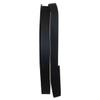 Ribbon - Cotton Med Wt Twill Black Rd, Black, 3/4 Inch, 100 Yards view 1