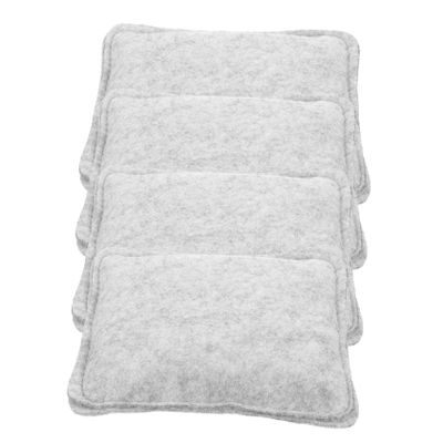 IWOWHERO 4pcs Needle Felting Kit Kindly Felting Mats for Boys and Girls for Home