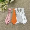 Dies for Card Making Template,10.7x7.6cm Necktie Metal Cutting Dies Mold Round Hole Label Tag Scrapbook Paper Craft view 2