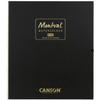 Canson C20A Sketchbook - Monbal Watercolor Paper Acid-Free Paper - F10 Size, 15 Sheets view 2