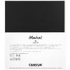 Canson C20A Sketchbook - Monbal Watercolor Paper Acid-Free Paper - F10 Size, 15 Sheets view 3