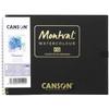 Canson C10A Sketchbook - Monbal Watercolor Paper Acid-Free Paper - F0 Size, 15 Sheets view 1