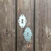 lace Lock Die Cuts for Card Making, Lock Panel Metal Cutting Dies for Paper Scrapbooking, DIY Stencils for Album Party Wedding Festivals Decoration view 3