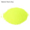 uxcell 3.5oz (100g) Fluorescent Pigment Nail Powder Neon Pigment Powder Made of Resin (Oily) for Ink, Coating, Leather, Printing, Lemon Yellow view 2