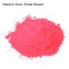 uxcell 3.5oz (100g) Fluorescent Pigment Nail Powder Neon Pigment Powder Made of Resin (Water-Based) for Ink, Coating, Leather, Printing, Bright Red view 2