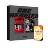 Dreamus ONE HEARTED AMPERS&ONE Album [Heart ver. + Broken ver. 2 Full Album Set]+Pre Order Benefits+BolsVos K-POP Inspired Freebies (2nd Single Album) view 1