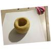 STOBOK Beeswax Candle Wicks Diameter Natural Pre-Waxed for Candle Making Slow Burning No Dripping for DIY Projects and Crafting view 4