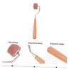 NineTribe Basics 1pc Printmaking Rubber Roller Mini Rollers for Crafting Rollers Student Art Printmaking Tool view 3
