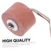 NineTribe Basics 1pc Printmaking Rubber Roller Mini Rollers for Crafting Rollers Student Art Printmaking Tool view 4