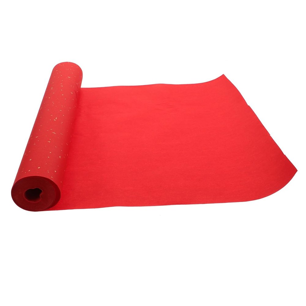 TOPPERFUN 1roll Calligraphy Paper Diy Rice Paper for Chinese Painting and Calligraphy High Toughness and Elasticity for Beginners and Art Lovers