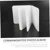 DIYEAH Photo Album Small Sublimation Photo Book Vintage Style for Romantic Occasions view 2