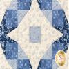 Tennessee Waltz Quilt Pattern by Shabby Fabrics view 4