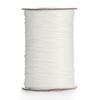 ECYC Ltd 21.87 Yards 0.5mm Waxed Cord for Jewelry Making, Waxed Cotton Cording Waxed Rope Bracelet Cord Craft Thread String Waxed Beading Cord for DIY Friendship Bracelet, Necklace, Crafts Project view 1