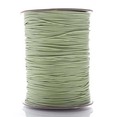 ECYC Ltd 21.87 Yards 1.5mm Waxed Cord for Jewelry Making, Waxed Cotton Cording Waxed Rope Bracelet Cord Craft Thread String Waxed Beading Cord for DIY Friendship Bracelet, Necklace, Crafts Project