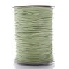 ECYC Ltd 21.87 Yards 1.5mm Waxed Cord for Jewelry Making, Waxed Cotton Cording Waxed Rope Bracelet Cord Craft Thread String Waxed Beading Cord for DIY Friendship Bracelet, Necklace, Crafts Project view 1