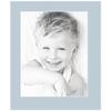 ArtToFrames 11x14 Fountain Blue/Baby Blue Custom Mat for Picture Frame with 7x10 opening size (Mat Only, Frame NOT Included) view 2