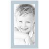 ArtToFrames 10x20 Fountain Blue/Baby Blue Custom Mat for Picture Frame with 6x16 opening size (Mat Only, Frame NOT Included) view 2