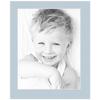ArtToFrames 14x18 Fountain Blue/Baby Blue Custom Mat for Picture Frame with 10x14 opening size (Mat Only, Frame NOT Included) view 2