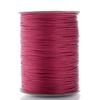 ECYC Ltd 21.87 Yards 1.5mm Waxed Cord for Jewelry Making, Waxed Cotton Cording Waxed Rope Bracelet Cord Craft Thread String Waxed Beading Cord for DIY Friendship Bracelet, Necklace, Crafts Project view 1