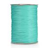 ECYC Ltd 21.87 Yards 0.5mm Waxed Cord for Jewelry Making, Waxed Cotton Cording Waxed Rope Bracelet Cord Craft Thread String Waxed Beading Cord for DIY Friendship Bracelet, Necklace, Crafts Project view 1