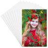 10 Pcs 10''x12'' Aluminum Sublimation Metal Photo Blanks, Metal Sublimation Blank Sign 0.45mm Thick Photo Sign Blank view 1