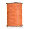 ECYC Ltd 21.87 Yards 2mm Waxed Cord for Jewelry Making, Waxed Cotton Cording Waxed Rope Bracelet Cord Craft Thread String Waxed Beading Cord for DIY Friendship Bracelet, Necklace, Crafts Project view 1