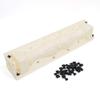 LEYSRIS DIY Roman Cement Railing Moulds Balustrade Mold Set, Front Rear Moulds for Decorating Roads, Sidewalks, Paths, Courtyards (23.6x7.9x7.9in) view 4
