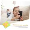 TOPPERFUN Silicone Geometric Puzzle Mold for DIY Crafts Flexible and Non-Stick Epoxy Mold for Creative Projects Fun Family and Friends and Reusable view 4