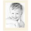 ArtToFrames 14x18 Cream Linen/Ivory Custom Mat for Picture Frame with 10x14 opening size (Mat Only, Frame NOT Included) view 2