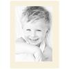 ArtToFrames 12x18 Cream Linen/Ivory Custom Mat for Picture Frame with 8x14 opening size (Mat Only, Frame NOT Included) view 2