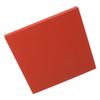 NUOBESTY Wear-Resistant Silicone Heat Press Pad Thick Insulation Mat for Sublimation Crafting Red Heat Mat Suitable for Manual and Automatic Transfer Machines view 1