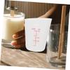 PLAFOPE 3pcs Silicone Epoxy Resin Measuring Cups Graduated DIY Mixing Cups Epoxy Measuring Supplies view 4