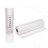 MEGREZ Roll Pack Xuan Paper Thicken Calligraphy Xuan Paper Sumi Paper for Practice Chinese Japanese, 35cm x 20m(13.8in x 65.6ft), Sheng(Raw) Xuan Paper, White view 1