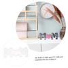 Gogogmee Silicone Alphabet Molds Crystal Epoxy Mold Reverse Mould for DIY Projects view 3