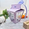 JBQUEEN 1pc Milk Box Gift Box Dies Treat Boxes Dies Metal Cutting Die Cut for Paper Craft Handmade Card Making Greeting Cards Scrapbooking & Album Arts from Alina Crafts view 1