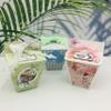 JBQUEEN 1pc Milk Box Gift Box Dies Treat Boxes Dies Metal Cutting Die Cut for Paper Craft Handmade Card Making Greeting Cards Scrapbooking & Album Arts from Alina Crafts view 4